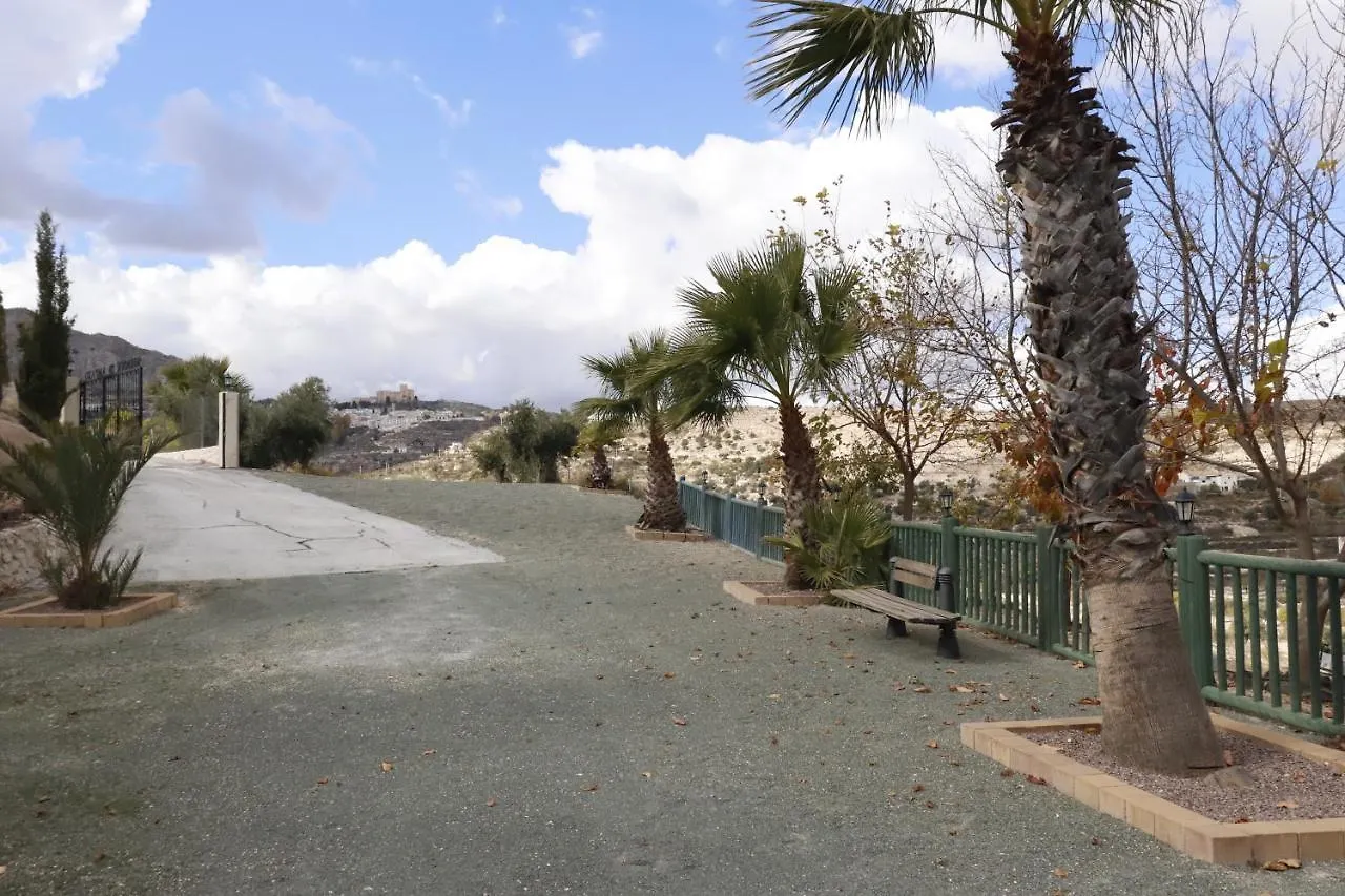 Mirador De Amparo Villa Velez Blanco Holiday home