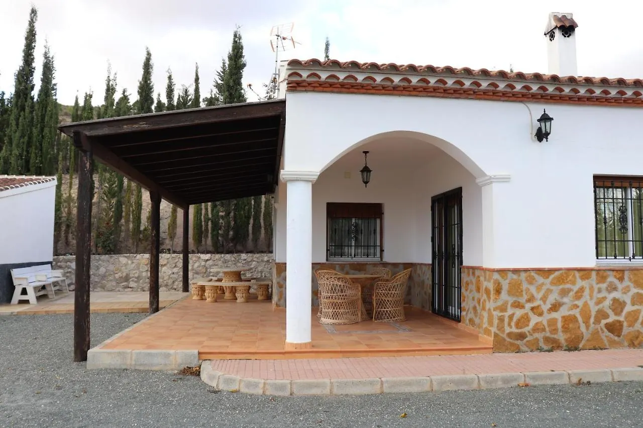 Mirador De Amparo Villa Velez Blanco Spain